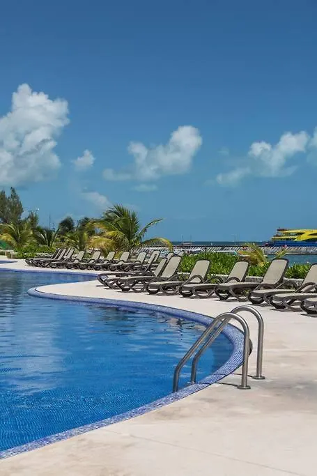☆Blue Nest- Beachfront Apartment By Casa Paraiso☆ Cancún