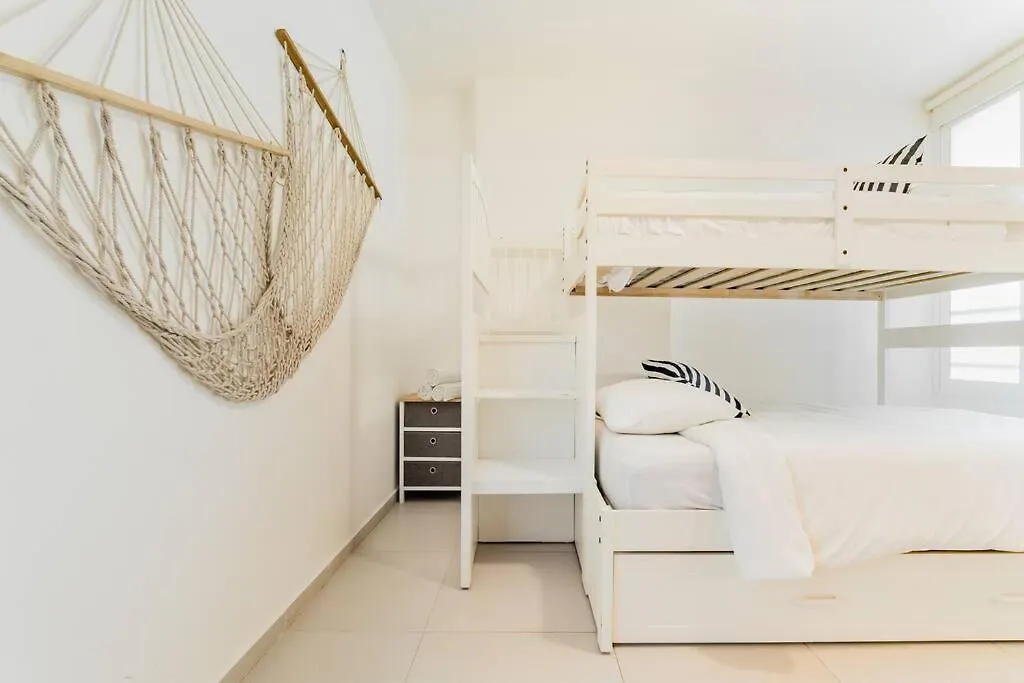 ☆Blue Nest- Beachfront Apartment By Casa Paraiso☆ Cancún