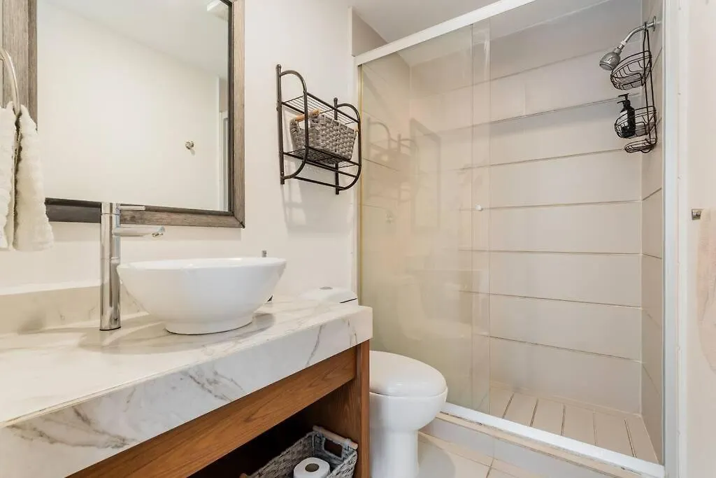 ☆Blue Nest- Beachfront Apartment By Casa Paraiso☆ Cancún 0*,  México