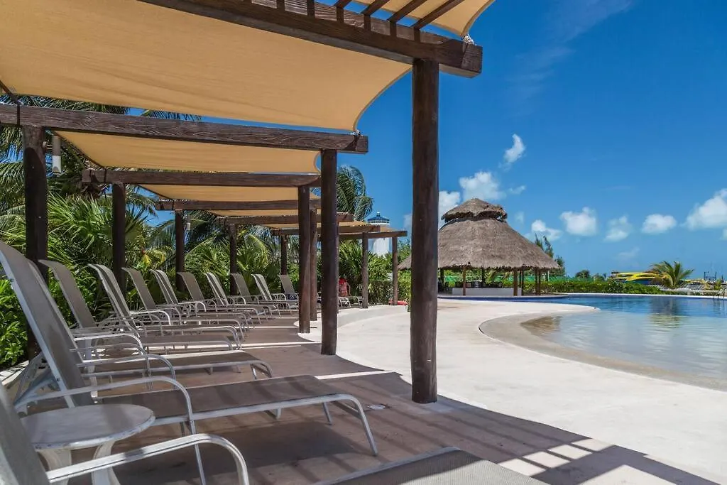☆Blue Nest- Beachfront Apartment By Casa Paraiso☆ Cancún México