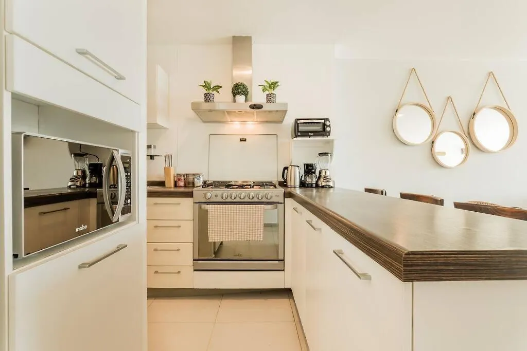 ☆Blue Nest- Beachfront Apartment By Casa Paraiso☆ Cancún