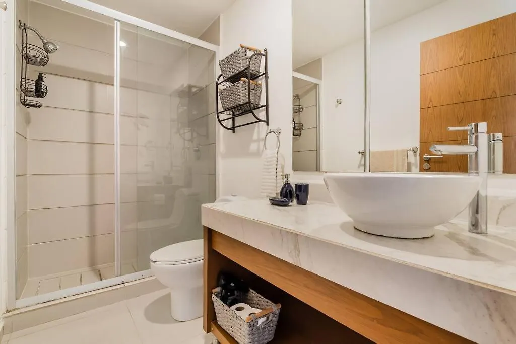 ☆Blue Nest- Beachfront Apartment By Casa Paraiso☆ Cancún