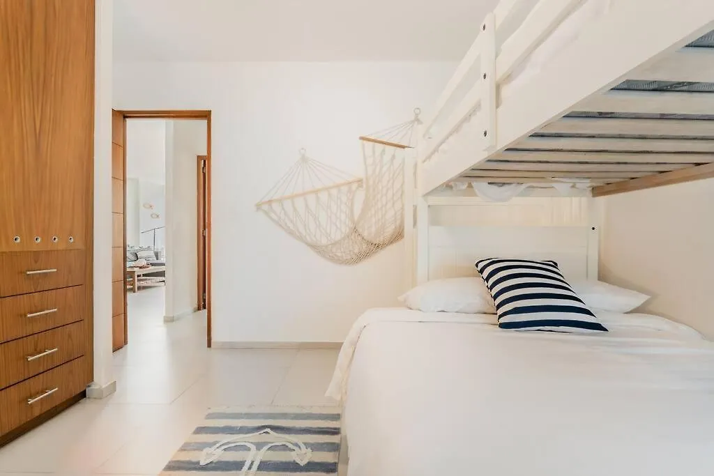 ☆Blue Nest- Beachfront Apartment By Casa Paraiso☆ Cancún 0*,  México