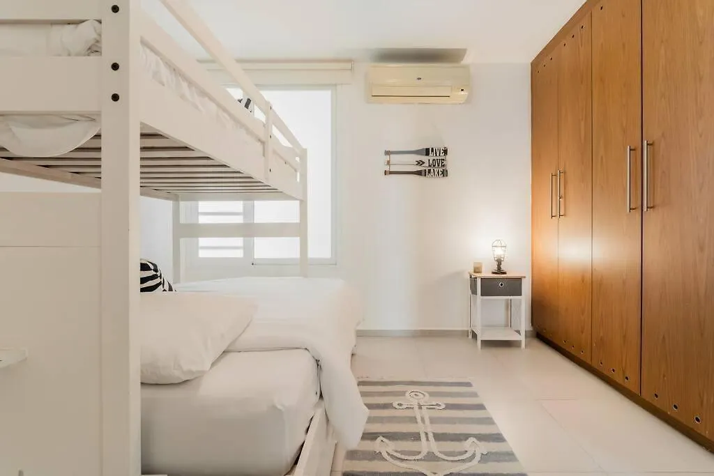☆Blue Nest- Beachfront Apartment By Casa Paraiso☆ Cancún