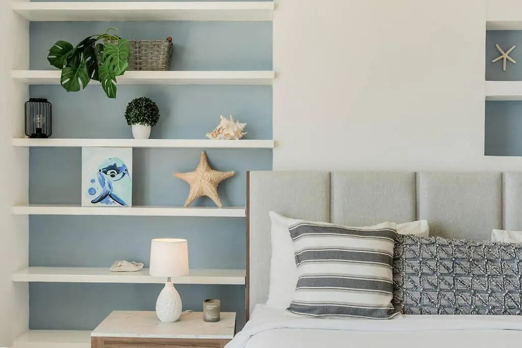 ☆Blue Nest- Beachfront Apartment By Casa Paraiso☆ Cancun Mexico