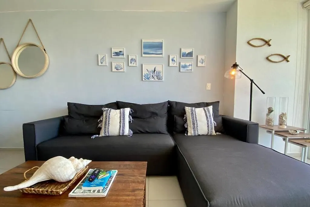 ☆Blue Nest- Beachfront Apartment By Casa Paraiso☆ Cancun