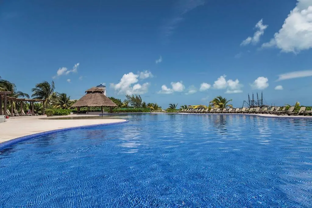 ☆Blue Nest- Beachfront Apartment By Casa Paraiso☆ Cancun 0*,