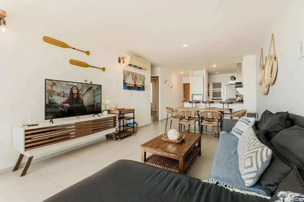 ☆Blue Nest- Beachfront Apartment By Casa Paraiso☆ Cancún 0*,  México